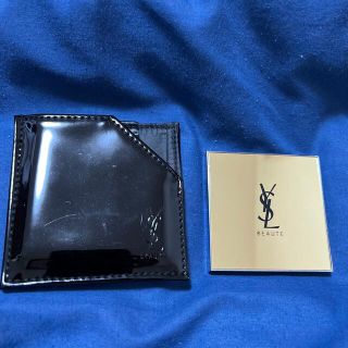 イヴサンローランボーテ(Yves Saint Laurent Beaute)の携帯用手鏡　サンローラン(ミラー)