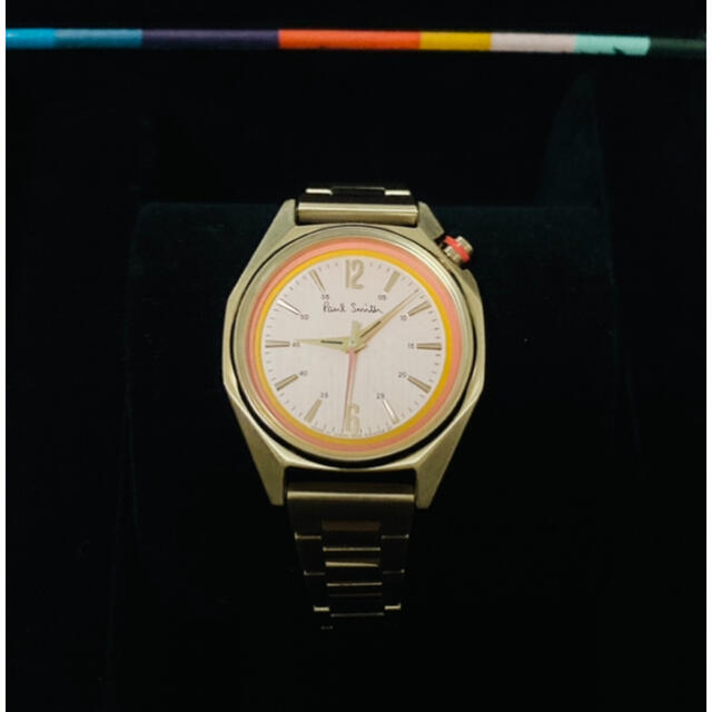 Paul Smith(ポールスミス)のお値下げ♡ポールスミス 新品未使用 レディース腕時計 レディースのファッション小物(腕時計)の商品写真
