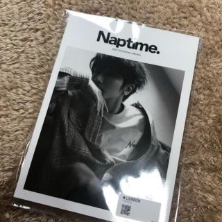 トリプルエー(AAA)のNaptime  lookbook(アイドルグッズ)