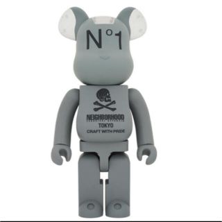 ネイバーフッド(NEIGHBORHOOD)のBE@RBRICK ベアブリック　ネイバー　1000% NEIGHBORHOOD(その他)