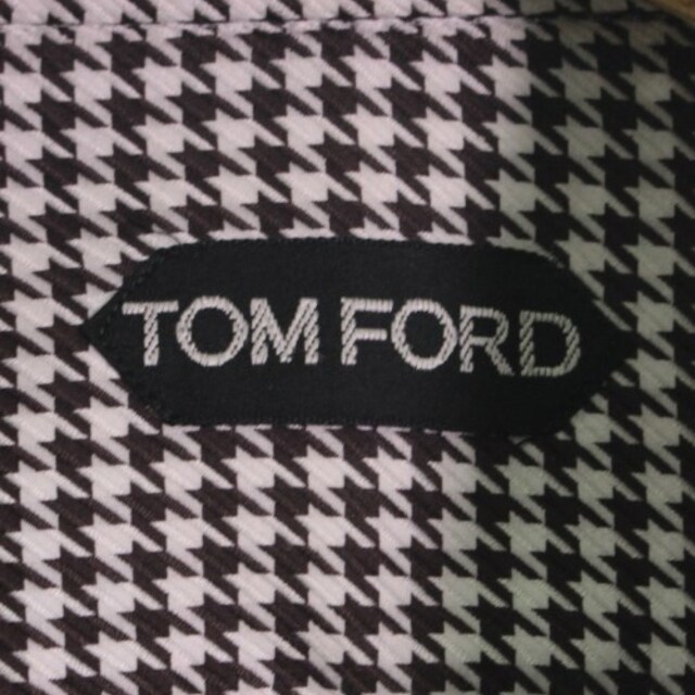 TOM FORD(トムフォード)のTOM FORD ドレスシャツ メンズ メンズのトップス(シャツ)の商品写真