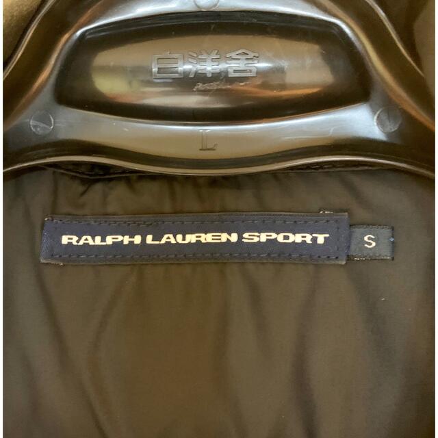 Ralph Lauren(ラルフローレン)のラルフローレン ダウンジャケット レディースのジャケット/アウター(ダウンジャケット)の商品写真