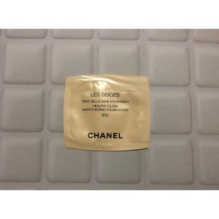 シャネル(CHANEL)のシャネル　リキッドファンデーション　おまけ付き(その他)