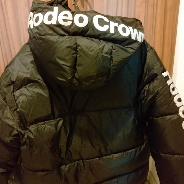 RODEO CROWNS(ロデオクラウンズ)のRODEOCROWNS ダウンジャケット メンズのジャケット/アウター(ダウンジャケット)の商品写真