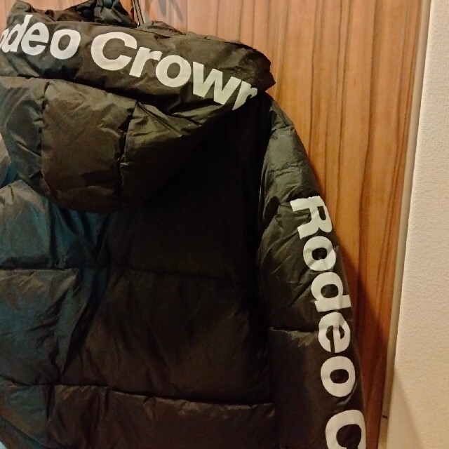 RODEO CROWNS(ロデオクラウンズ)のRODEOCROWNS ダウンジャケット メンズのジャケット/アウター(ダウンジャケット)の商品写真