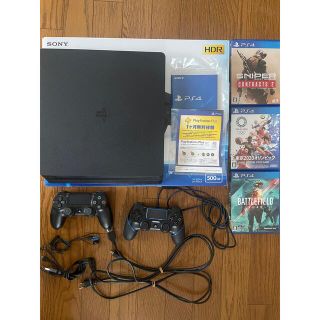 プレイステーション4(PlayStation4)のPlayStation4 2200(家庭用ゲーム機本体)