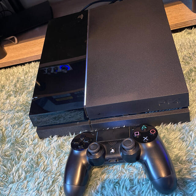 PS4 CUH-1000A ソフト付き