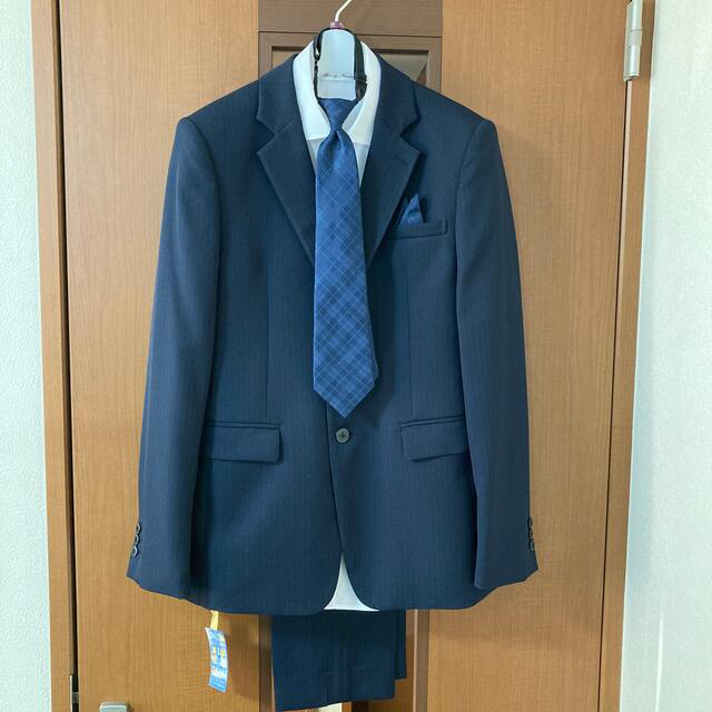 フォーマルスーツ　男児170サイズ キッズ/ベビー/マタニティのキッズ服男の子用(90cm~)(ドレス/フォーマル)の商品写真