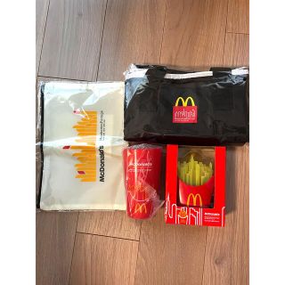 刹那様専用    マクドナルド 福袋 2022 (ノベルティグッズ)