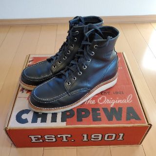 チペワ(CHIPPEWA)のCHIPPEWA チペワ　7.5 D(ブーツ)