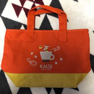 カルディ(KALDI)の【あっかっか様専用】カルディ 福袋 トートバッグ2点(トートバッグ)