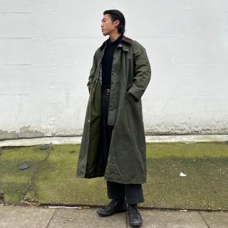 barbour（バブアー）Whitley トレンチコート　メンズ