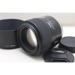 タムロン(TAMRON)のタムロン SP 85mm F1.8 Di VC USD キヤノン(レンズ(単焦点))
