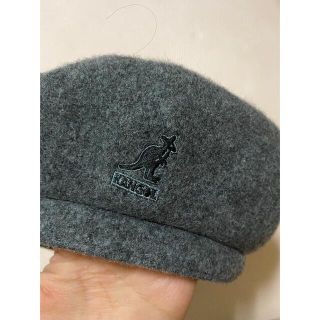 カンゴール(KANGOL)のKANGOL ベレー帽(ハンチング/ベレー帽)