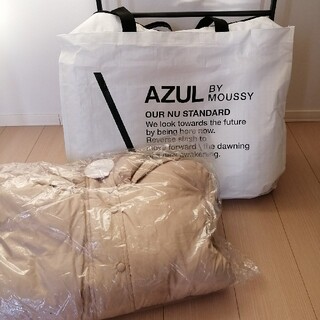 アズールバイマウジー(AZUL by moussy)の【ダウン確約】　AZUL by moussy　福袋　2022 レディースSサイズ(ダウンジャケット)