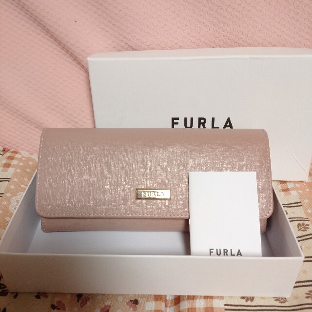 Furla(フルラ)の新品 FURLA 新作長財布 バビロン レディースのファッション小物(財布)の商品写真