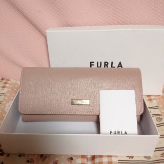 フルラ(Furla)の新品 FURLA 新作長財布 バビロン(財布)