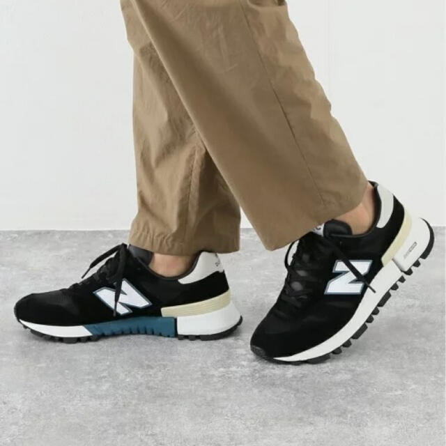 メンズ◆  NEW BALANCE ニューバランスMS1300BG ブラック ◆