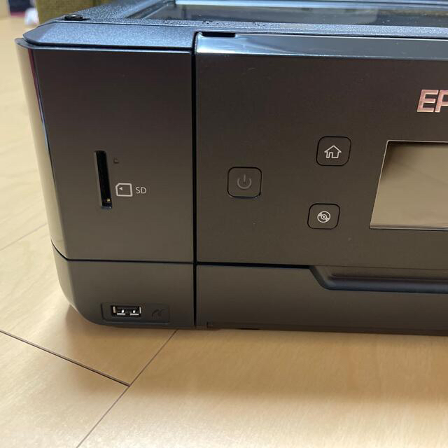 EPSON(エプソン)のEPSON プリンター EW-M770T ブラック エプソン スマホ/家電/カメラのPC/タブレット(PC周辺機器)の商品写真