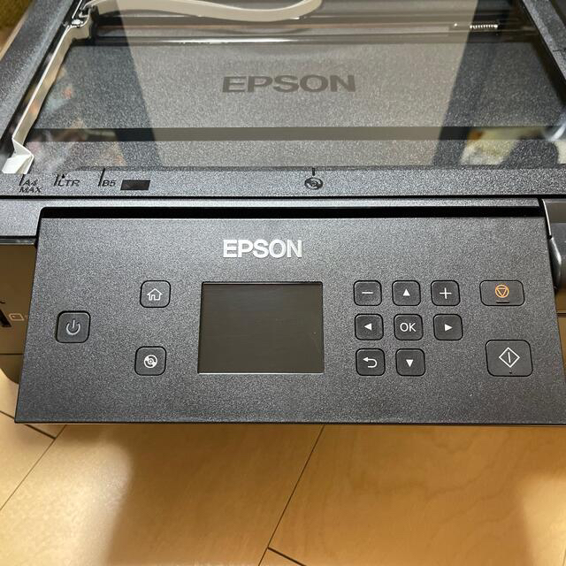 EPSON(エプソン)のEPSON プリンター EW-M770T ブラック エプソン スマホ/家電/カメラのPC/タブレット(PC周辺機器)の商品写真