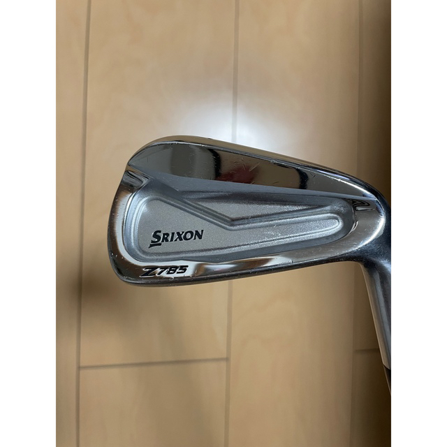 Srixon(スリクソン)のなおき様専用　スリクソン　Z785アイアン　5〜P 6本セットモーダス120X スポーツ/アウトドアのゴルフ(クラブ)の商品写真