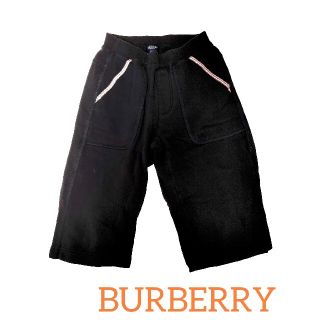 バーバリー(BURBERRY)の【良品】BURBERRY(バーバリー)ハーフパンツ 150cm(パンツ/スパッツ)