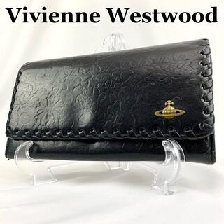 通販激安】 【極美品】VivienneWestwoodヴィヴィアン 長財布 
