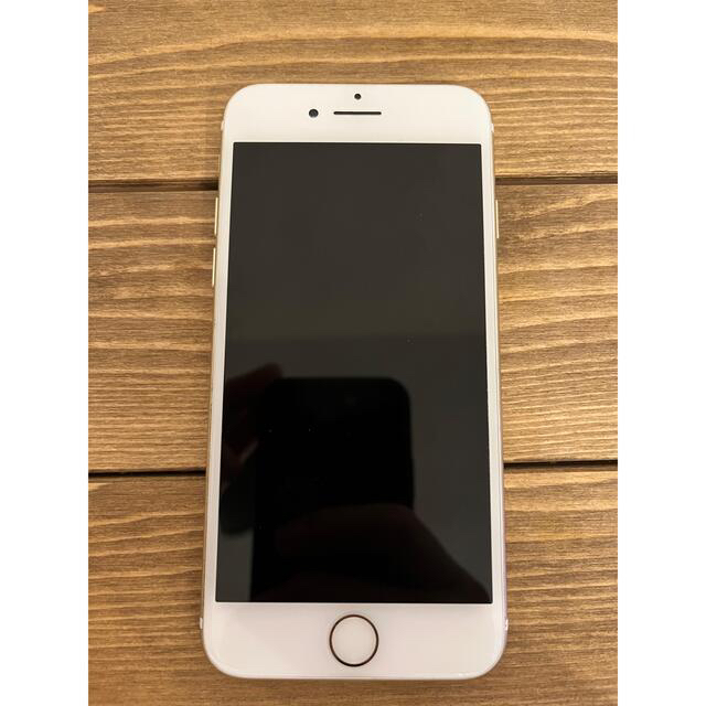 iPhone7 128GB  ソフトバンク　ゴールド