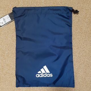 アディダス(adidas)のアディダス　新品未使用タグ付き　adidas　ジムサック　ナップサック(バッグパック/リュック)