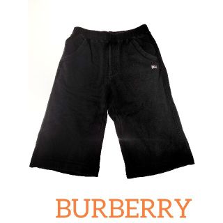 バーバリー(BURBERRY)の【良品】BURBERRY(バーバリー)ハーフパンツ 150cm(パンツ/スパッツ)