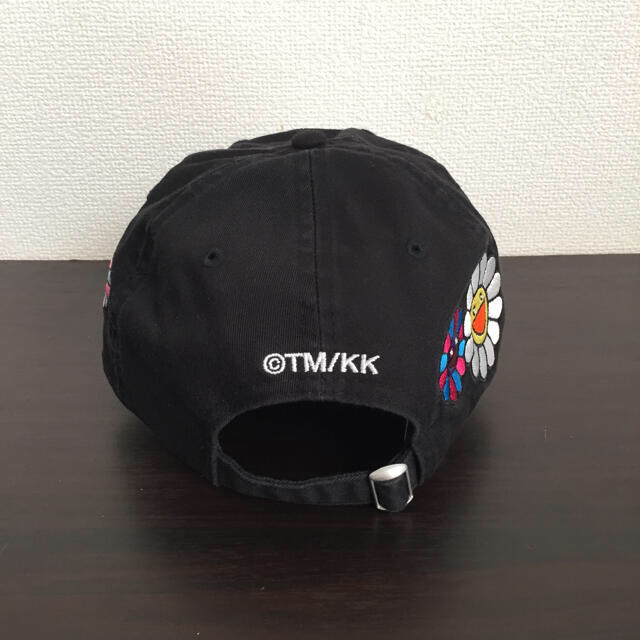 NEW ERA(ニューエラー)の9THIRTY Cloth Strap FLOWER MURAKAMI 新品 メンズの帽子(キャップ)の商品写真