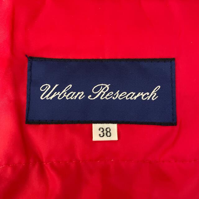 URBAN RESEARCH(アーバンリサーチ)の売り切り希望‼︎ アーバンリサーチ Urban Reserch ダウンジャケット メンズのジャケット/アウター(ダウンジャケット)の商品写真