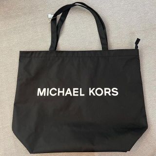 マイケルコース(Michael Kors)のマイケルコース　特大トートバッグ　(トートバッグ)