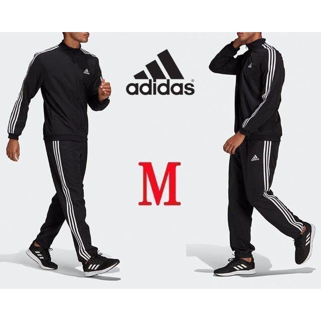 adidas アディダス ジャージ上下セット トラックスーツ セットアップ M