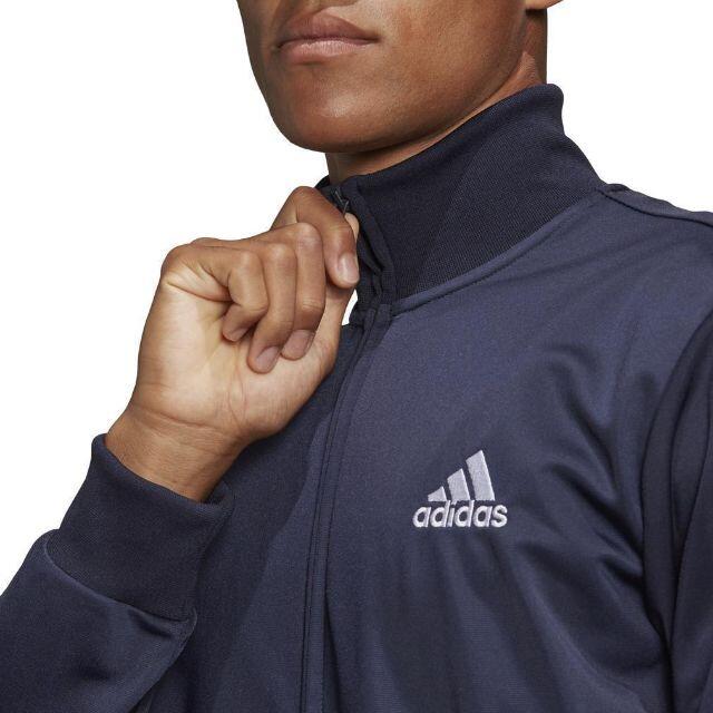 adidas(アディダス)のadidas アディダス ジャージ上下セット トラックスーツ セットアップ メンズのトップス(ジャージ)の商品写真