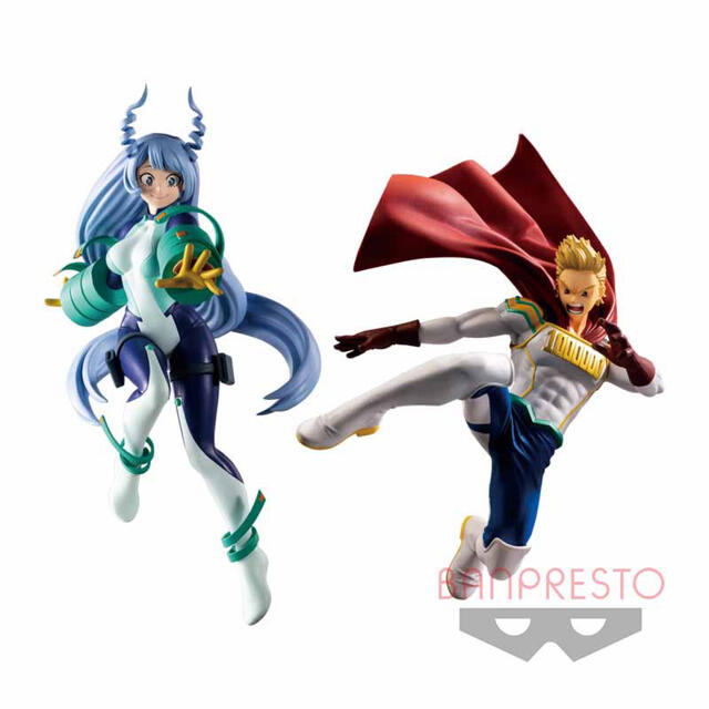 BANPRESTO(バンプレスト)の僕のヒーローアカデミア THE AMAZING HEROES vol.16 エンタメ/ホビーのフィギュア(アニメ/ゲーム)の商品写真