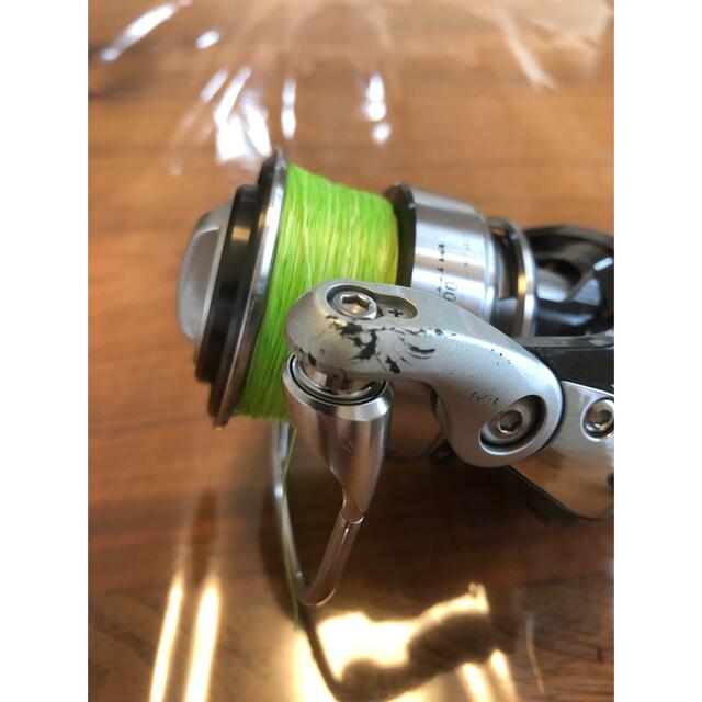 DAIWA(ダイワ)のDAIWA 12キャタリナ 3500 スポーツ/アウトドアのフィッシング(リール)の商品写真