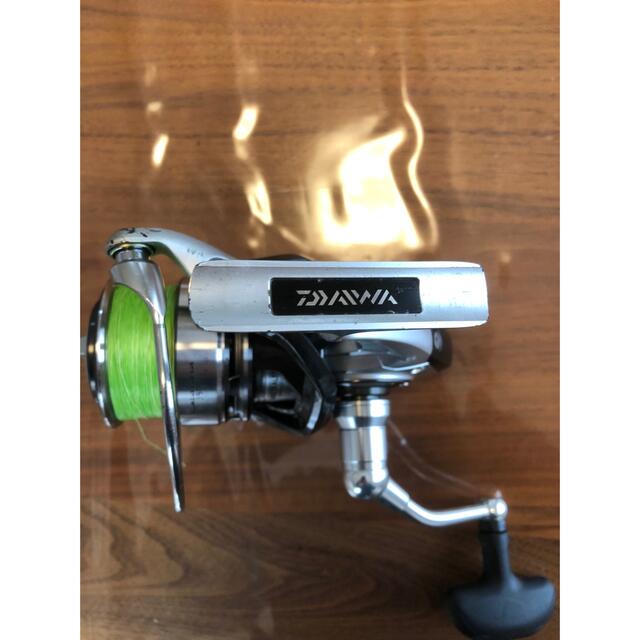 DAIWA(ダイワ)のDAIWA 12キャタリナ 3500 スポーツ/アウトドアのフィッシング(リール)の商品写真