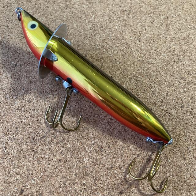 ヘドン スロープノーズ e27 heddon スポーツ/アウトドアのフィッシング(ルアー用品)の商品写真