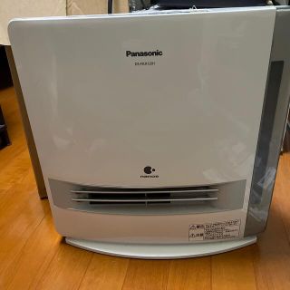 パナソニック(Panasonic)の加湿セラミックファンヒーター［値下げしました！］(電気ヒーター)