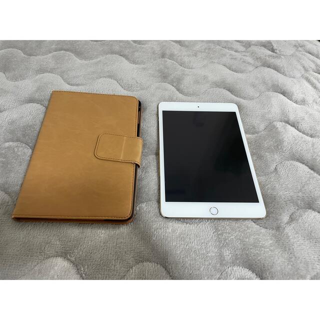 iPad mini4 128GB ゴールド