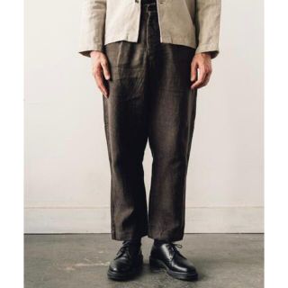 ポールハーデン(Paul Harnden)のevan kinori[エヴァンキノリ]世界限定8着 Elastic Pant(ワークパンツ/カーゴパンツ)