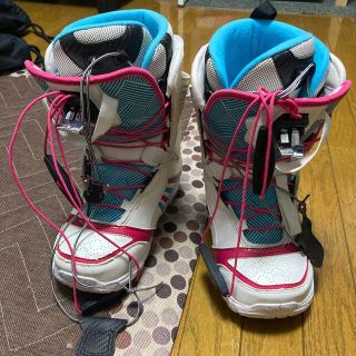 バートン(BURTON)のスノーボード  ブーツ　23センチ(ブーツ)