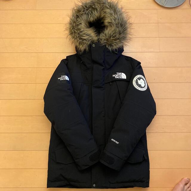 ノースフェイス　アンタークティカダウン　Mサイズnorth face