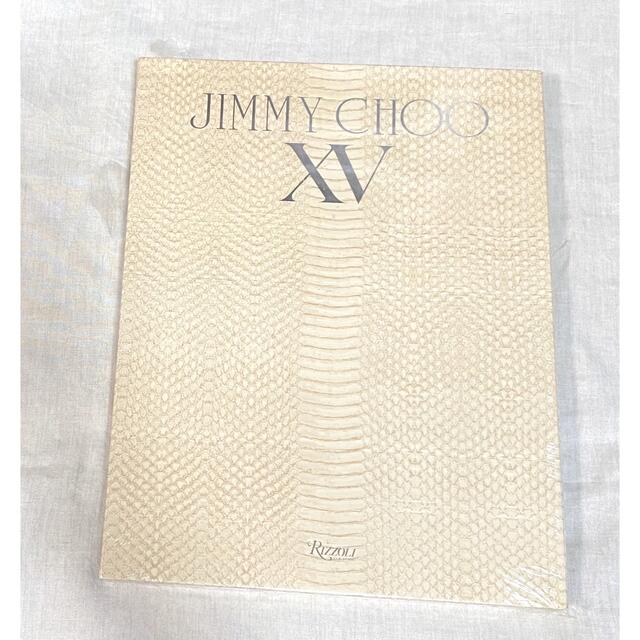 値下げ　RIZZOLI ICON BOOK JIMMY CHOO  XV 洋書