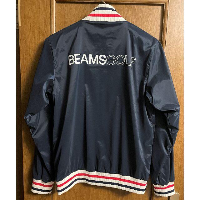 BEAMS(ビームス)のBEAMS GOLF エアシャット ブルゾン スポーツ/アウトドアのゴルフ(ウエア)の商品写真