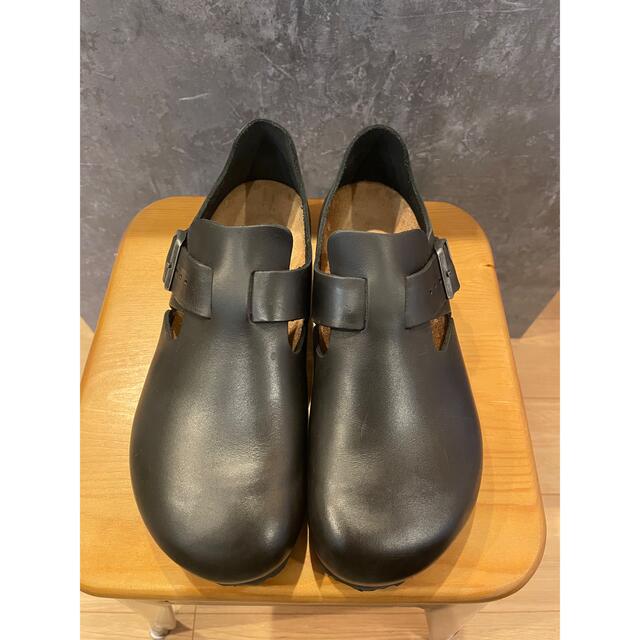 BIRKENSTOCK - 【幅狭】ビルケンシュトック ロンドン ナロー オイルド