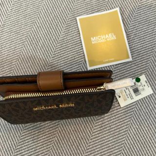 マイケルコース(Michael Kors)のマイケルコース　新品　お財布(財布)