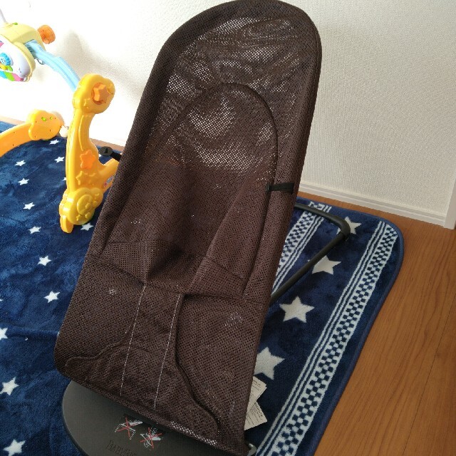 BABYBJORN - ベビービョルン　バウンサー　美品