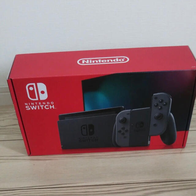 良質  Nintendo Switch 本体 5日14時までの限定価格✩Switch ✩商品画像追加 - 家庭用ゲーム機本体